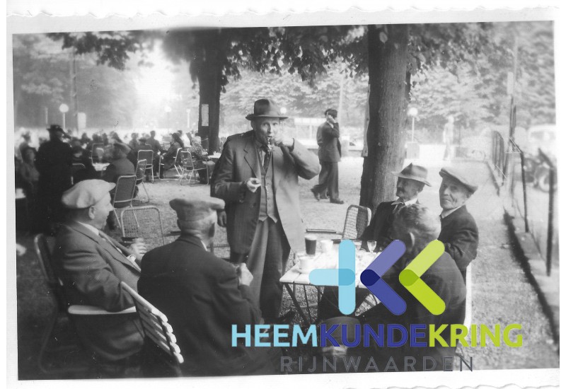 uitstapje bejaarden lobith